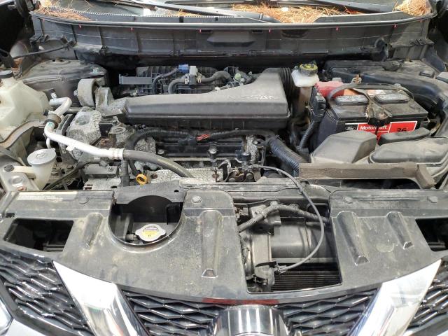 Photo 12 from auction – 2016 NISSAN ROGUE S with VIN KNMAT2MV2GP660796