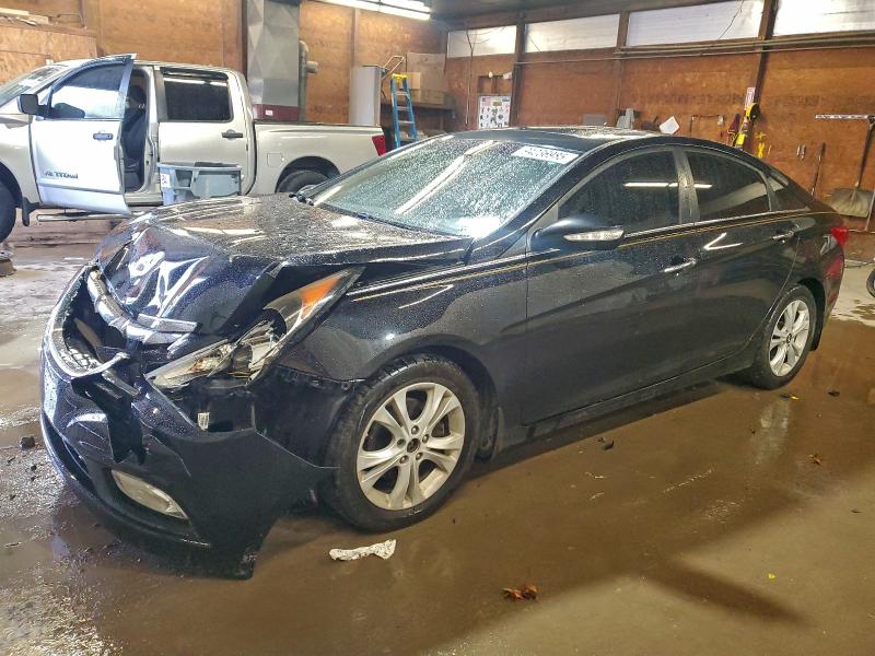 HYUNDAI SONATA SE 2011 مع رقم تعريف المركبة 5NPEC4AC2BH138738 - صورة من المزاد
