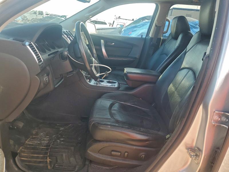 Photo 7 from auction – 2012 GMC ACADIA SLT with VIN 1GKKVRED9CJ355469