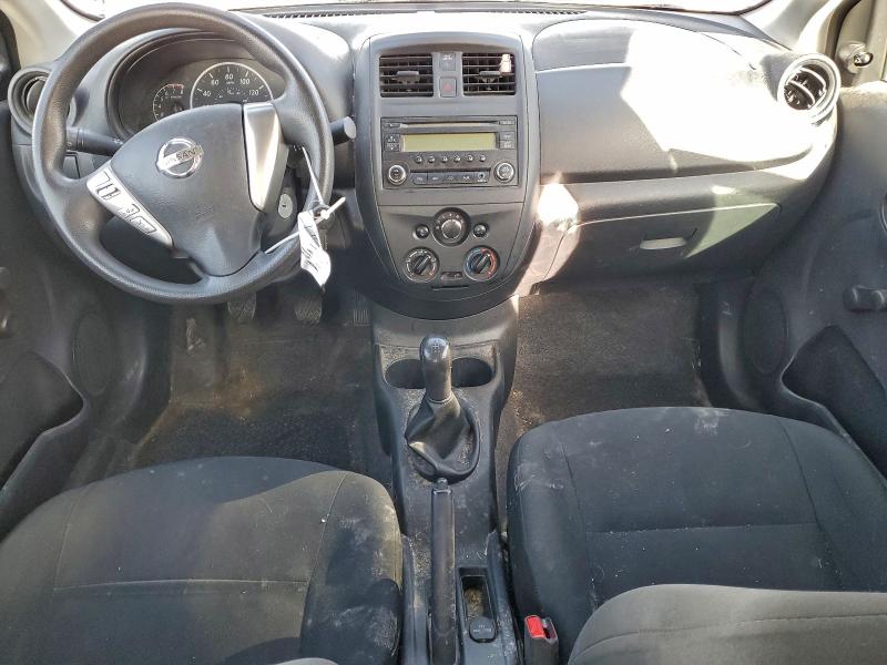 Photo 8 from auction – 2015 NISSAN VERSA S with VIN 3N1CN7AP6FL822304