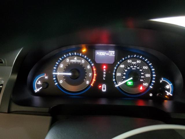 Photo 9 from auction – 2012 HONDA ODYSSEY EX with VIN 5FNRL5H49CB116161