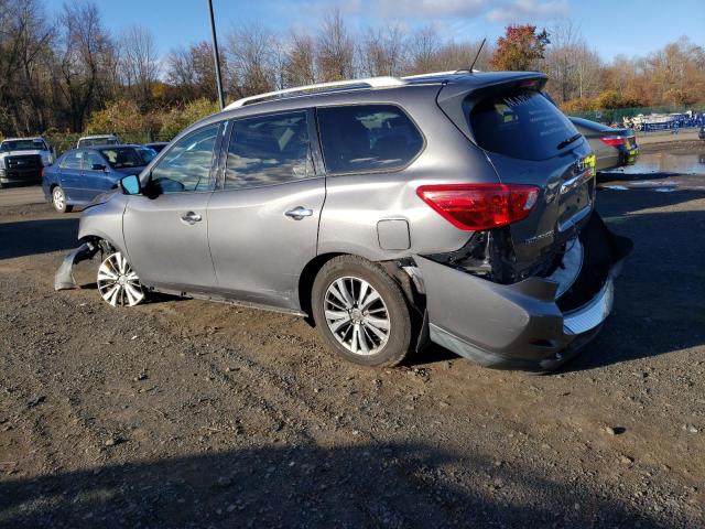 Photo 2 from auction – 2017 NISSAN PATHFINDER with VIN 5N1DR2MMXHC628931