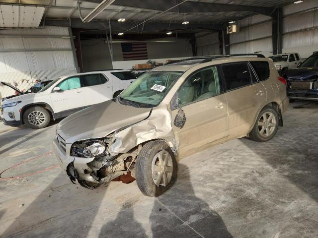 Photo 1 from auction – 2008 TOYOTA RAV4 LIMIT with VIN JTMBK31V586045717