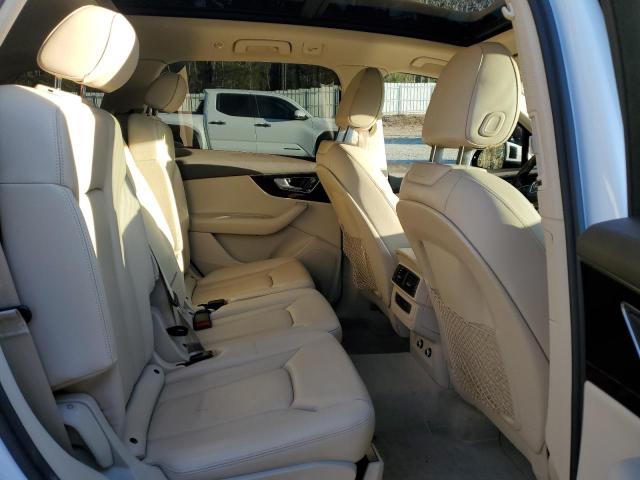Photo 11 from auction – 2019 AUDI Q7 PREMIUM with VIN WA1AAAF79KD011838