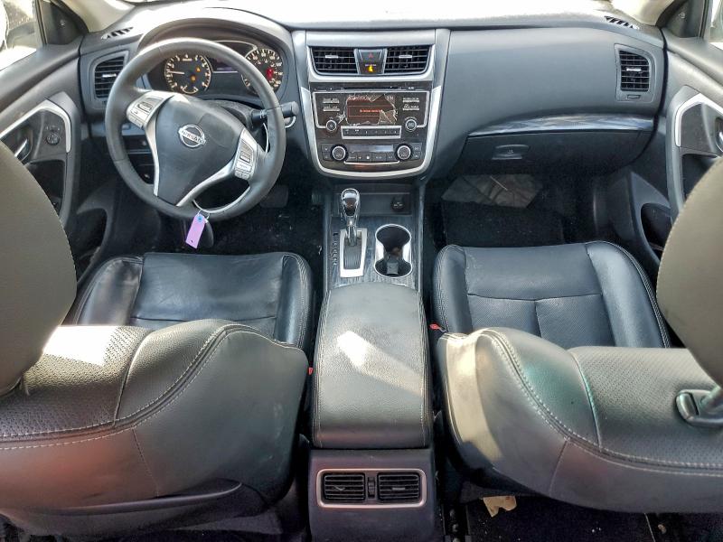 Photo 8 from auction – 2018 NISSAN ALTIMA 2.5 with VIN 1N4AL3AP2JC192519