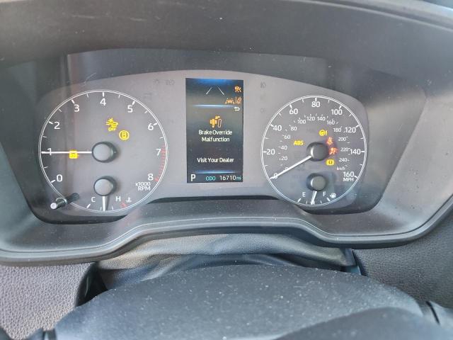 Photo 9 from auction – 2025 TOYOTA COROLLA with VIN 5YFB4MDE0SP343555