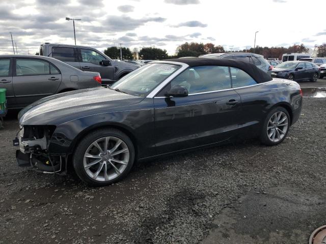 AUDI A5 PREMIUM 2014 with VIN WAULFAFH3EN014741 - Photo from auction