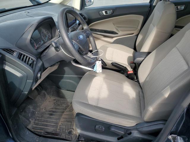 Photo 7 from auction – 2021 FORD ECOSPORT S with VIN MAJ6S3GL2MC442021