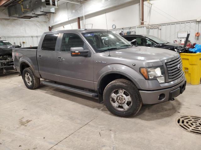 Photo 4 from auction – 2011 FORD F150 SUPER with VIN 1FTFW1EF9BFC46024