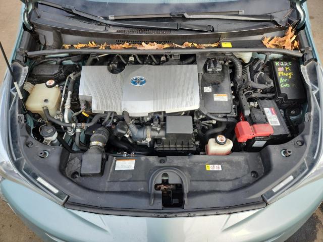 Photo 11 from auction – 2018 TOYOTA PRIUS with VIN JTDKBRFU3J3062381