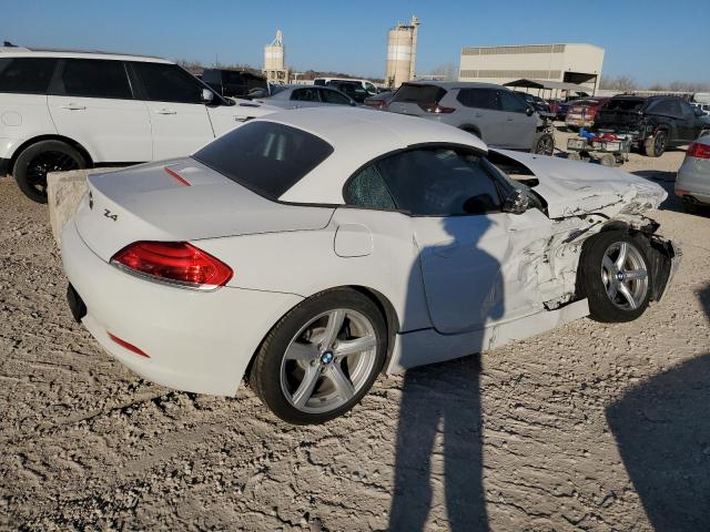 Photo 3 from auction – 2013 BMW Z4 SDRIVE2 with VIN WBALL5C53DJ104620