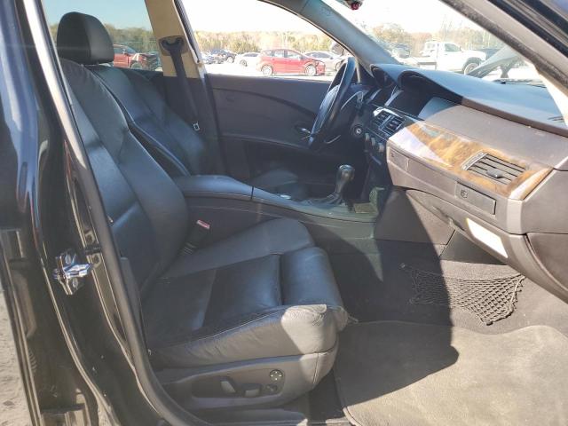 Photo 7 from auction – 2004 BMW 545 I with VIN WBANB33534B113196