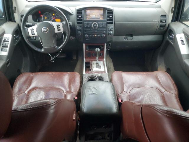 Photo 8 from auction – 2008 NISSAN PATHFINDER with VIN 5N1AR18U48C606107