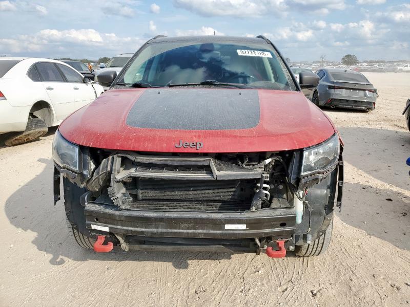 Photo 5 from auction – 2018 JEEP COMPASS TR with VIN 3C4NJDDBXJT207411