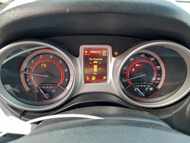 Photo 9 from auction – 2018 DODGE JOURNEY SE with VIN 3C4PDCAB9JT157874