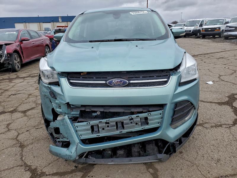 Photo 5 from auction – 2013 FORD ESCAPE SEL with VIN 1FMCU0HX9DUA08093