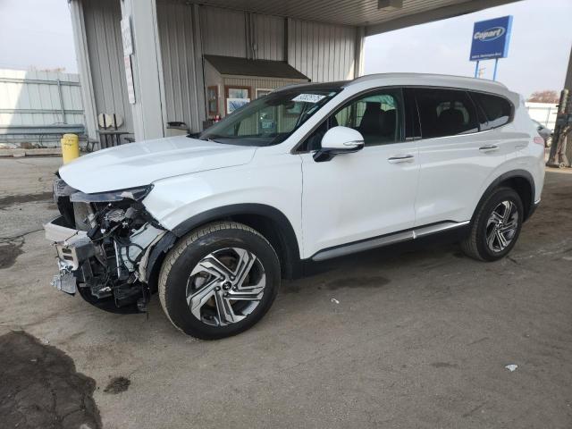 2021 HYUNDAI SANTA FE - Търг №93525175