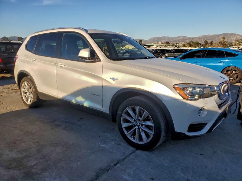 Photo 4 from auction – 2015 BMW X3 XDRIVE2 with VIN 5UXWX9C55F0D46332