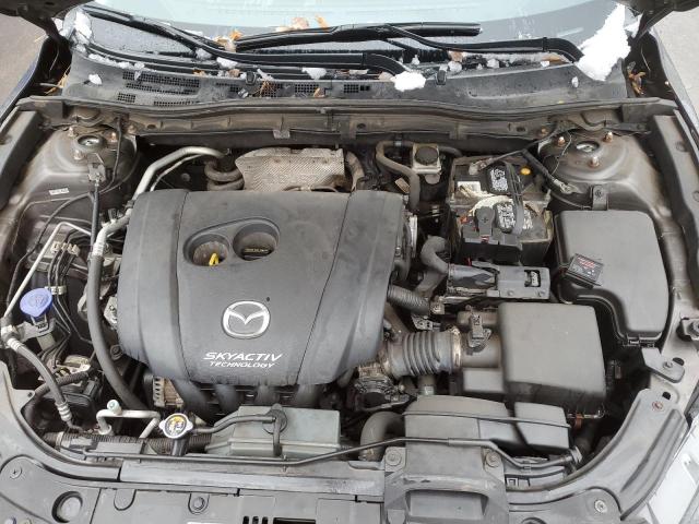 Photo 11 from auction – 2015 MAZDA 3 with VIN 3MZBM1V70FM150489