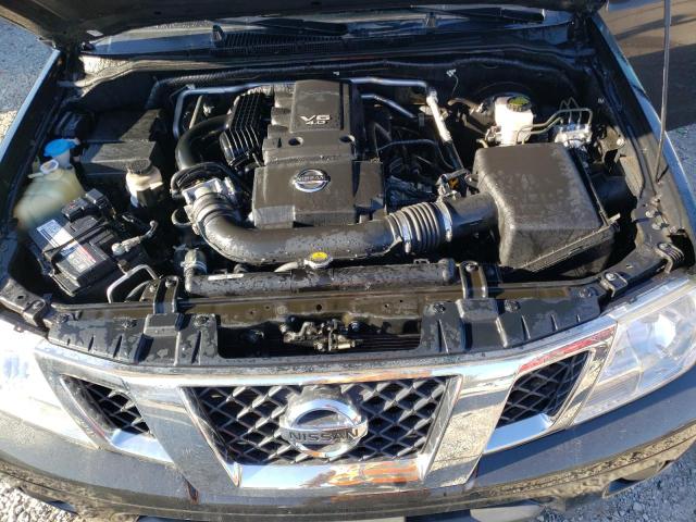 Photo 11 from auction – 2019 NISSAN FRONTIER S with VIN 1N6DD0ER3KN799255