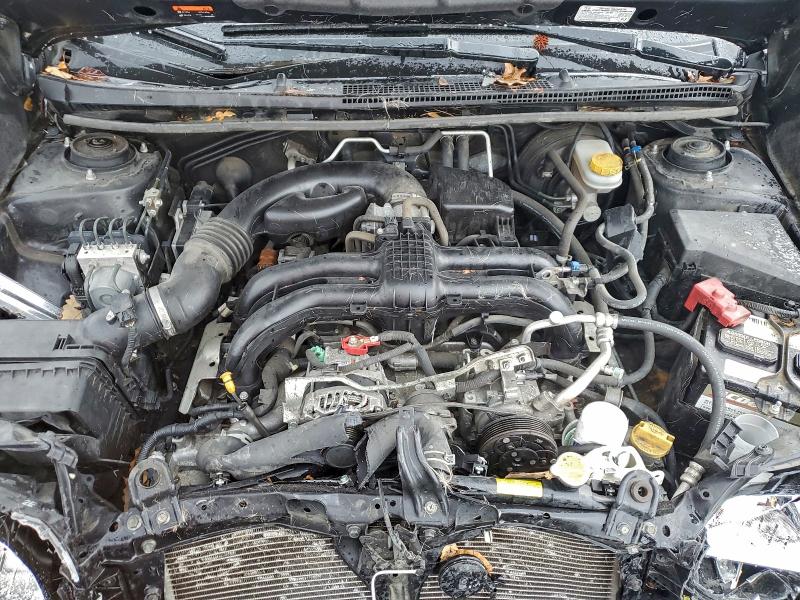 Photo 12 from auction – 2017 SUBARU CROSSTREK with VIN JF2GPABC1H8263443