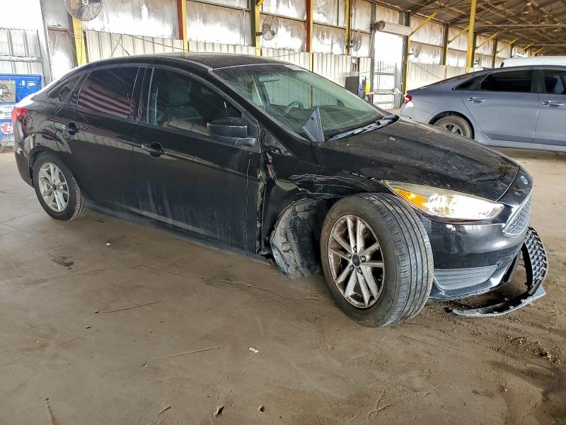 Photo 4 from auction – 2018 FORD FOCUS SE with VIN 1FADP3F22JL312933