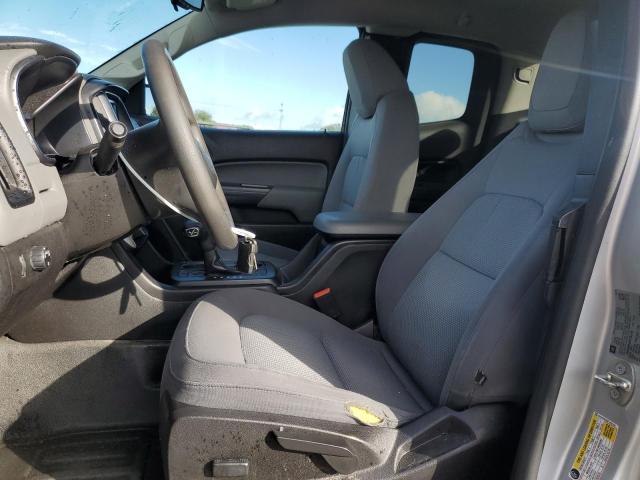 Photo 7 from auction – 2015 CHEVROLET COLORADO with VIN 1GCHSAEA0F1263192