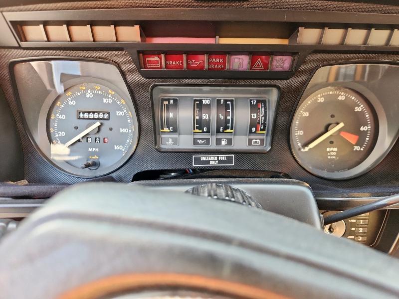 Photo 9 from auction – 1988 JAGUAR XJS with VIN SAJNV5842JC139236