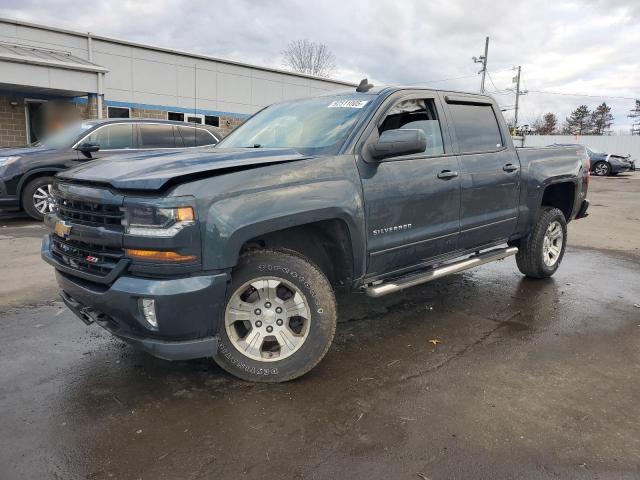 CHEVROLET SILVERADO 2017 with VIN 3GCUKREC9HG238682 - Photo from auction
