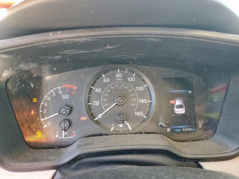 Photo 9 from auction – 2020 TOYOTA COROLLA L with VIN 5YFDPRAE9LP103827