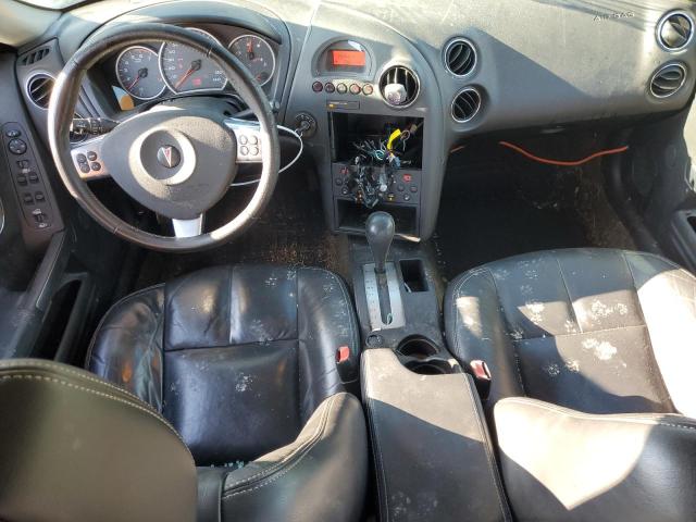Photo 8 from auction – 2008 PONTIAC GRAND PRIX with VIN 2G2WP552881180166