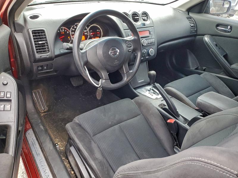 Photo 8 from auction – 2013 NISSAN ALTIMA with VIN 1N4AL2EP6DC260510