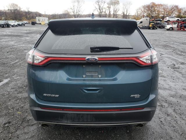 Photo 6 from auction – 2016 FORD EDGE SEL with VIN 2FMPK4J84GBB91334