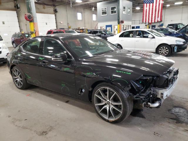 Photo 4 from auction – 2022 GENESIS G70 BASE with VIN KMTG34TA7NU091058