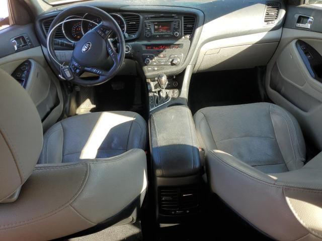 Photo 8 from auction – 2013 KIA OPTIMA with VIN 5XXGN4A73DG216545