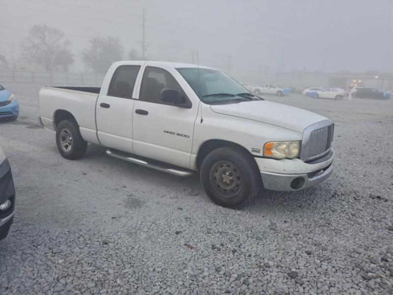 Photo 4 from auction – 2004 DODGE RAM 1500 S with VIN 1D7HA18D04S581724