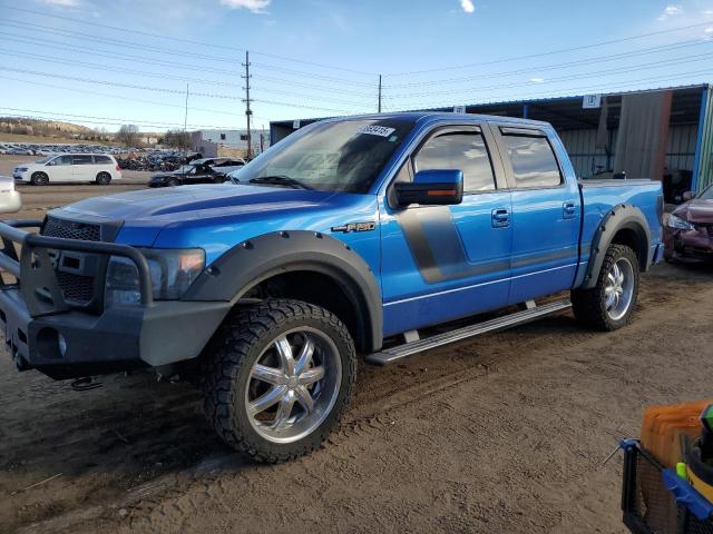 Photo 1 from auction – 2014 FORD F150 SUPER with VIN 1FTFW1ET8EFA70013