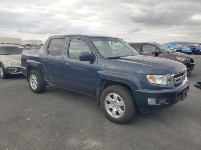 Photo 4 from auction – 2009 HONDA RIDGELINE with VIN 5FPYK16469B108240