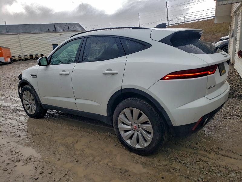 Photo 2 from auction – 2020 JAGUAR E-PACE SE with VIN SADFP2FX1L1013106
