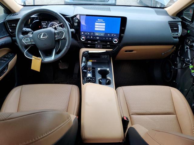 Photo 8 from auction – 2025 LEXUS NX 350H BA with VIN 2T2GKCEZ7SC046690