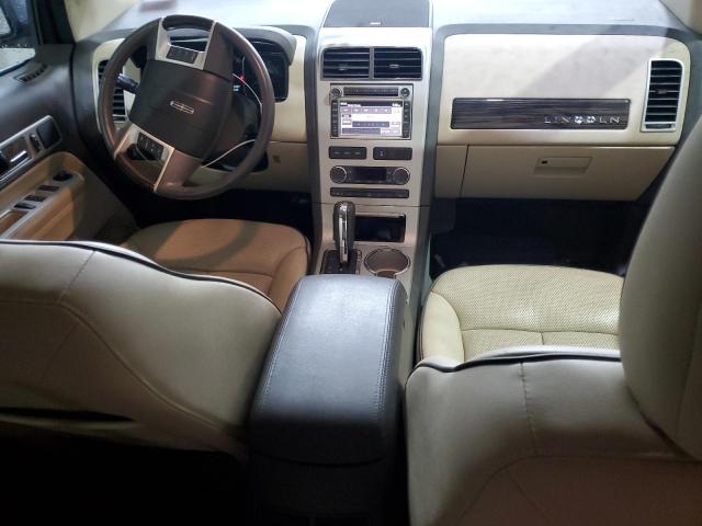 Photo 8 from auction – 2008 LINCOLN MKX with VIN 2LMDU88C28BJ37664