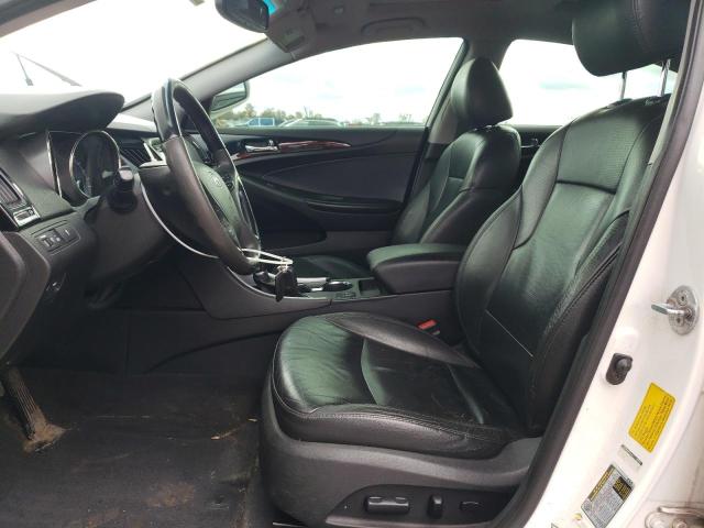 Photo 7 from auction – 2012 HYUNDAI SONATA SE with VIN 5NPEC4AC8CH372836