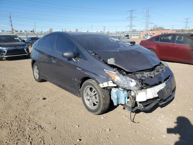 Photo 4 from auction – 2011 TOYOTA PRIUS with VIN JTDKN3DU8B1439940