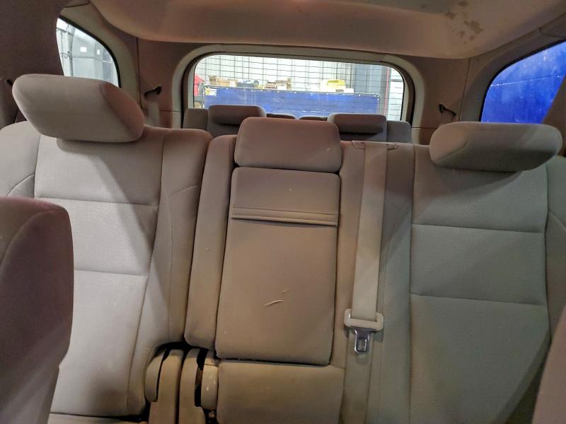 Photo 10 from auction – 2013 DODGE DURANGO SX with VIN 1C4RDJAG2DC685863