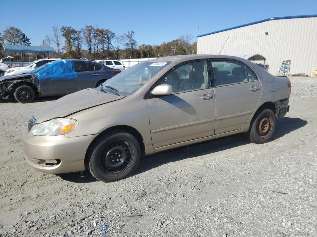 TOYOTA COROLLA CE 2005 with VIN 2T1BR32E95C480772 - Photo from auction