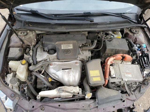Photo 11 from auction – 2013 TOYOTA AVALON HYB with VIN 4T1BD1EB6DU012323