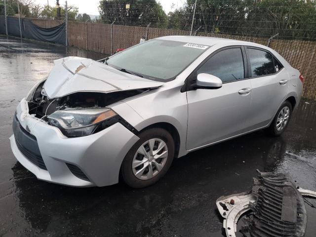 TOYOTA COROLLA L 2016 with VIN 5YFBURHE1GP530060 - Photo from auction