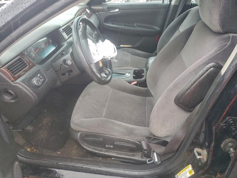 Photo 7 from auction – 2013 CHEVROLET IMPALA LT with VIN 2G1WG5E39D1158443