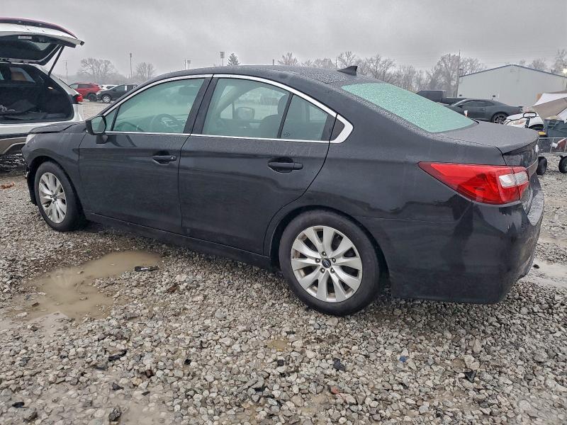 Photo 2 from auction – 2016 SUBARU LEGACY 2.5 with VIN 4S3BNAC65G3054998