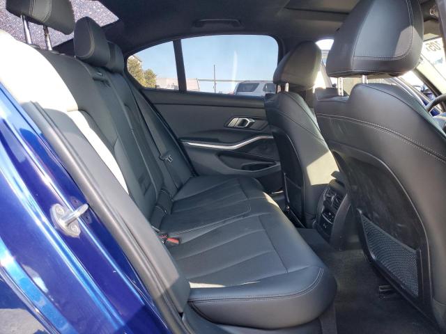 Photo 10 from auction – 2022 BMW M340I with VIN 3MW5U7J05N8C67145